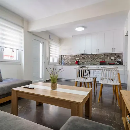 Luxury Apartment In Chios Zewnętrze zdjęcie