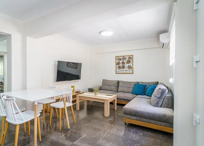 Luxury Apartment In Chios