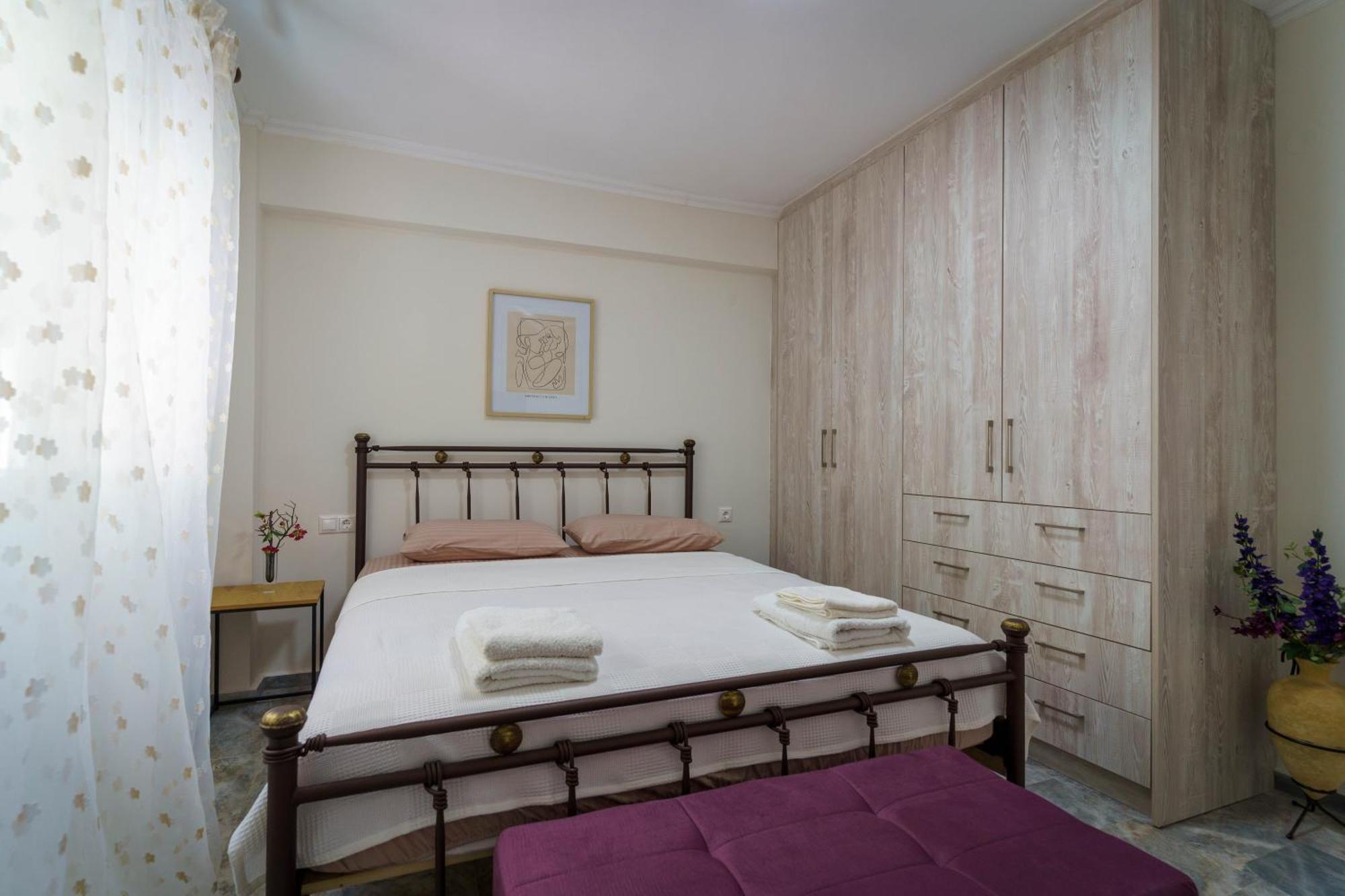 Luxury In Chios Apartment
