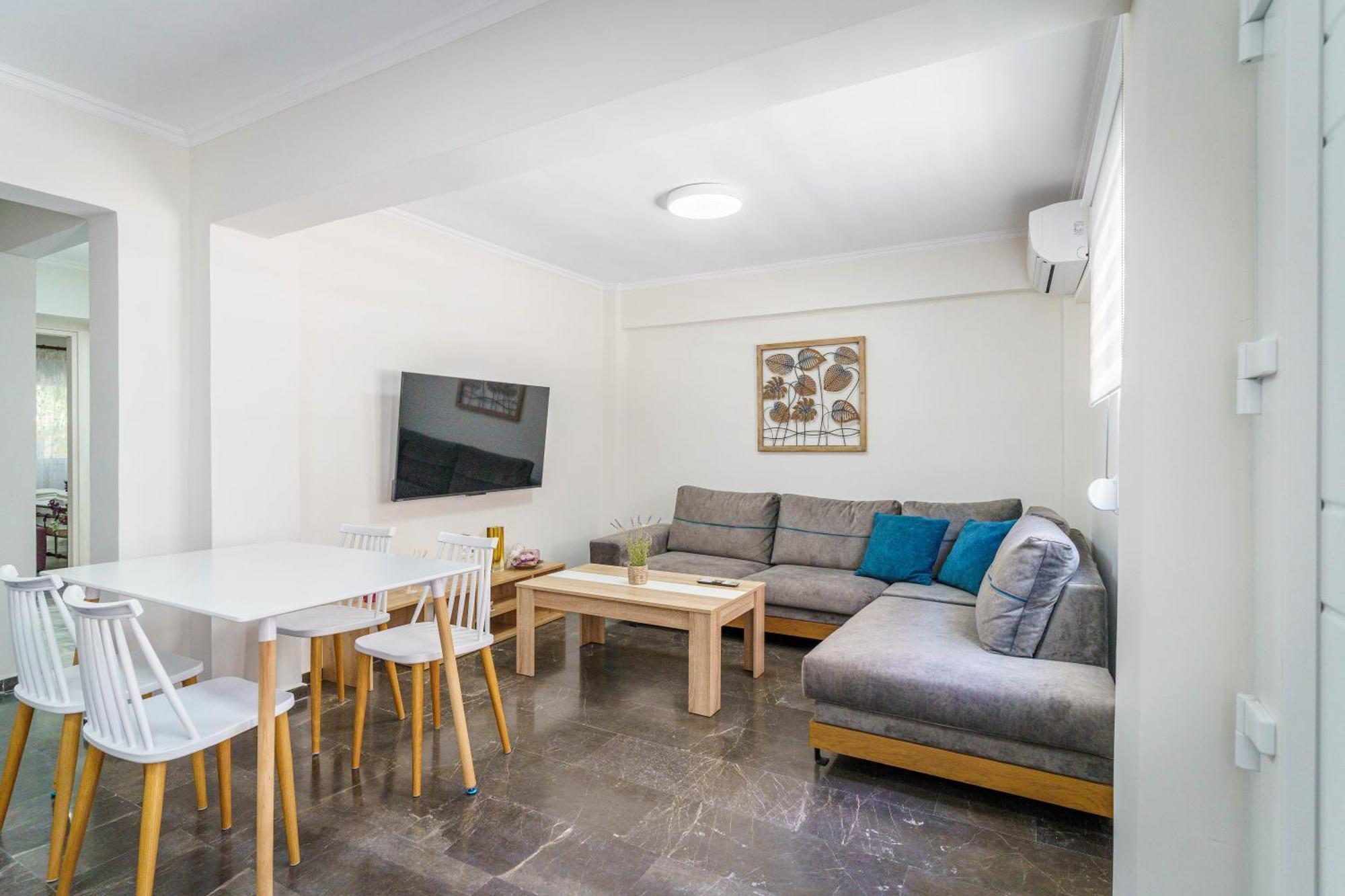 Luxury In Chios Apartment *